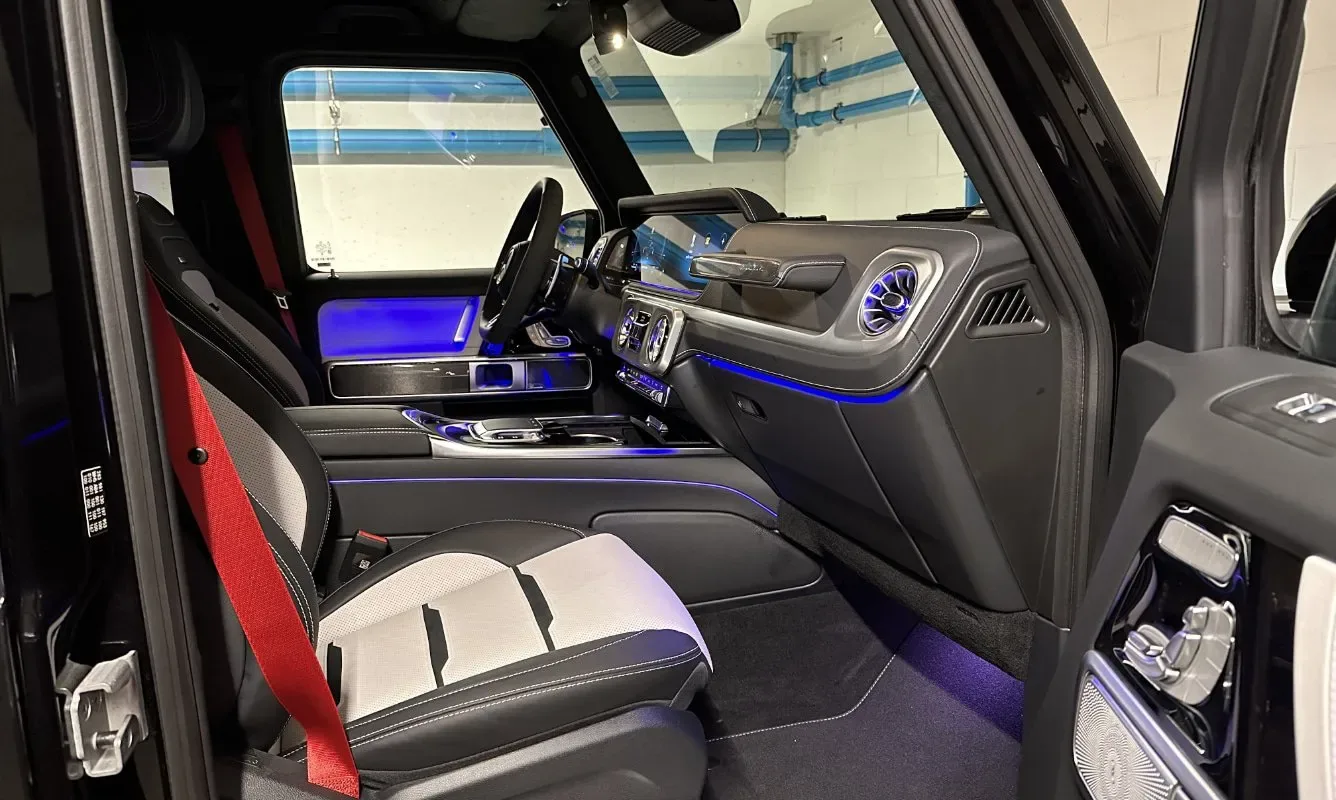 Mercedes-AMG G 63 MY25 — 17