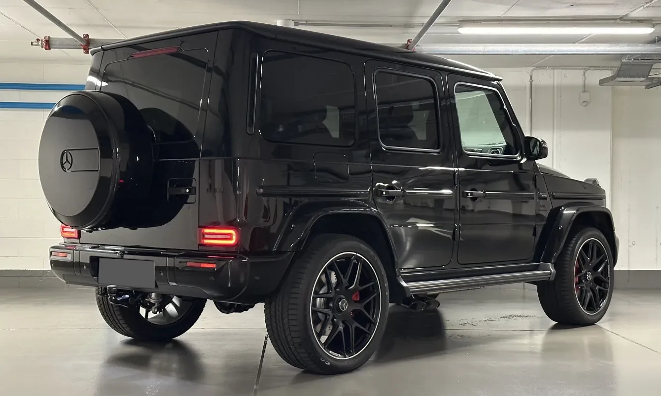 Mercedes-AMG G 63 MY25 — 6