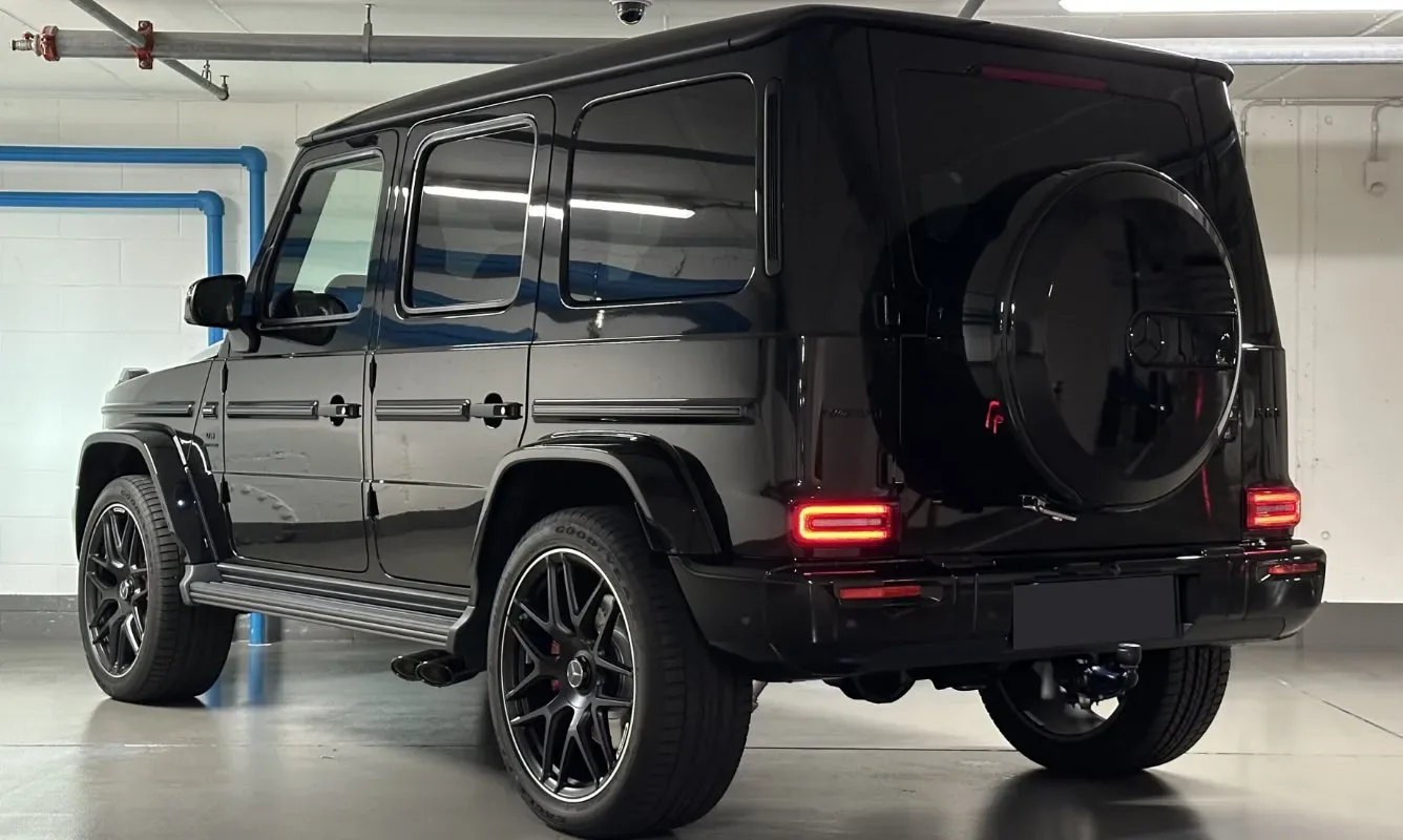 Mercedes-AMG G 63 MY25 — 5