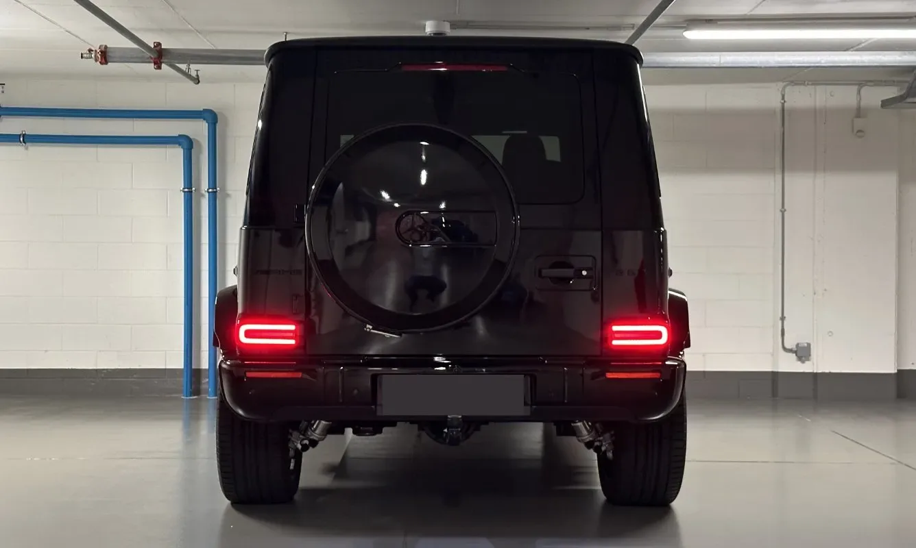 Mercedes-AMG G 63 MY25 — 7