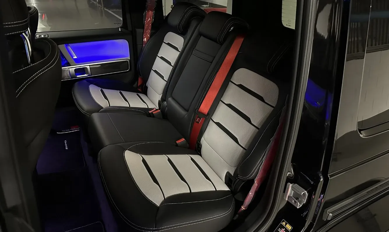Mercedes-AMG G 63 MY25 — 15