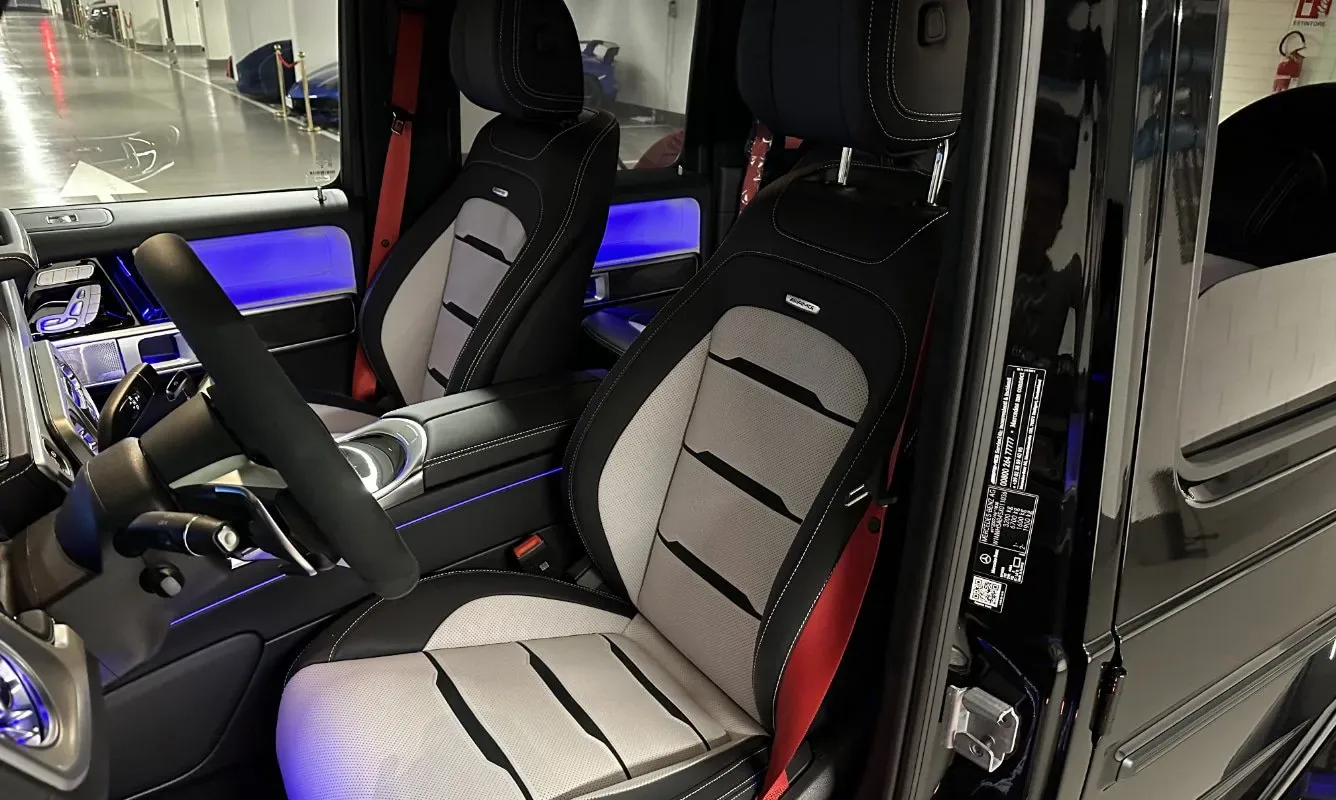 Mercedes-AMG G 63 MY25 — 13