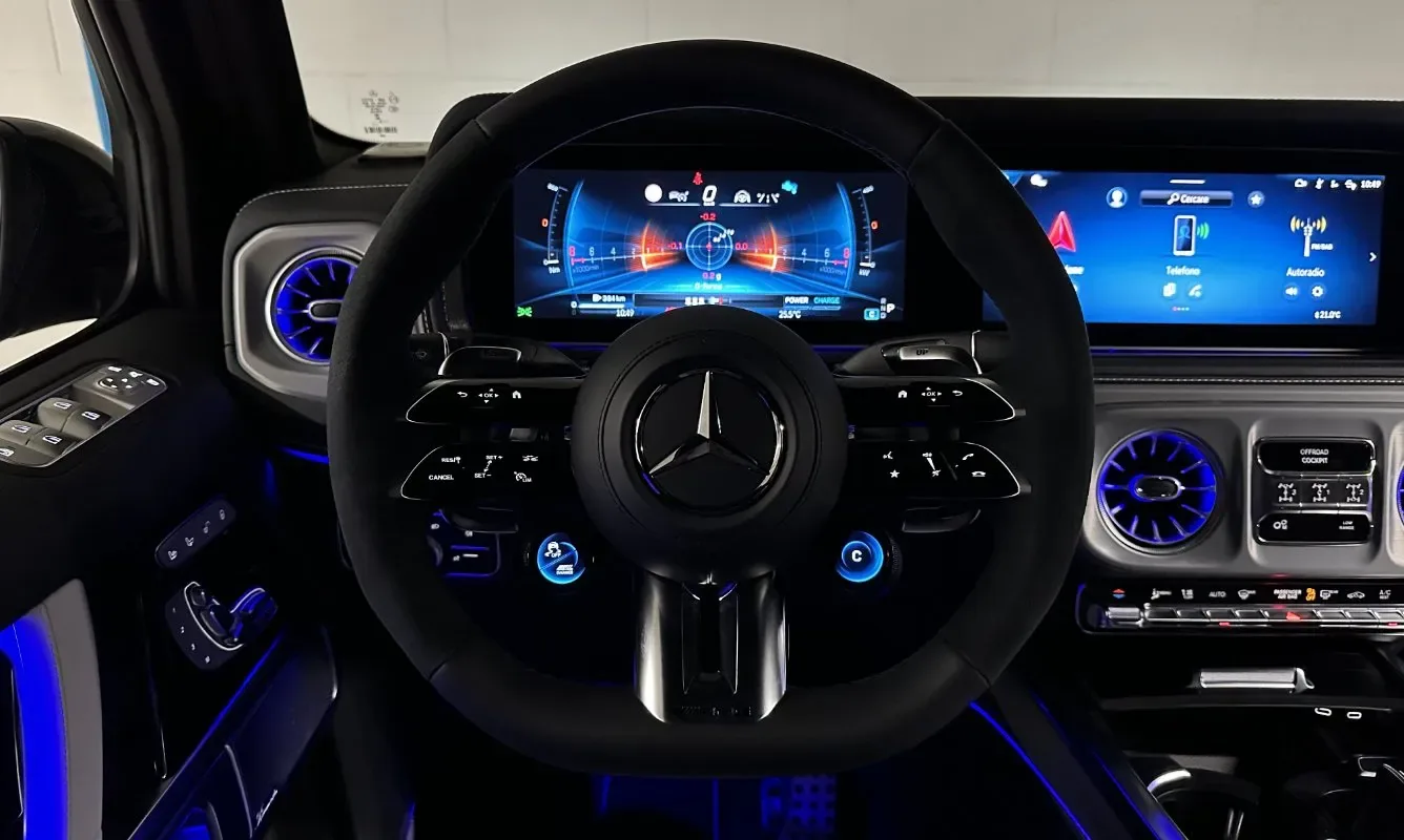 Mercedes-AMG G 63 MY25 — 12