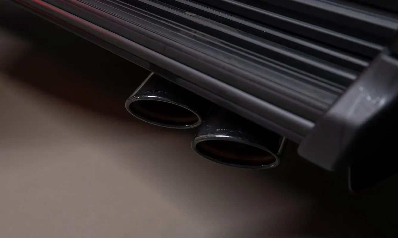 Mercedes-AMG G 63 MY26 nero opaco — 9
