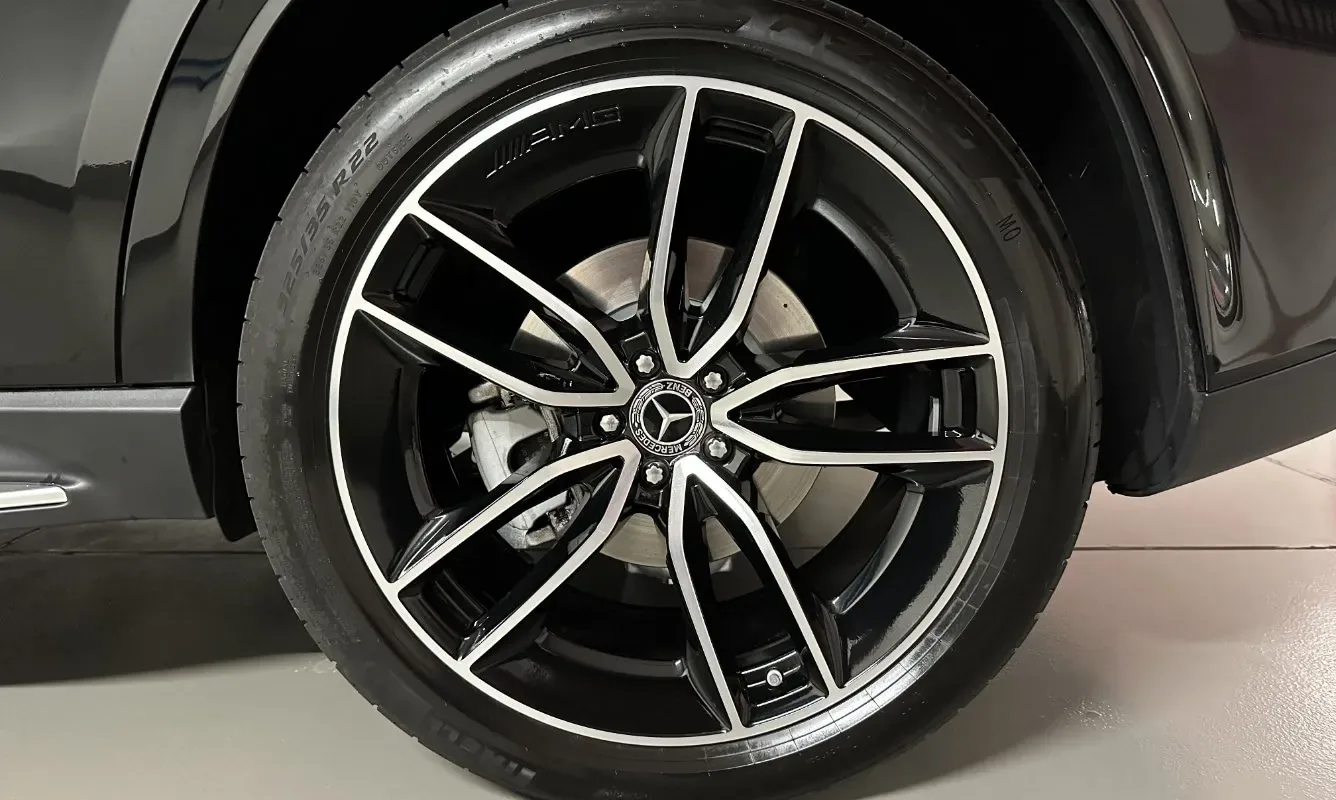 Mercedes GLE 350 de 4MATIC MY24 — 8