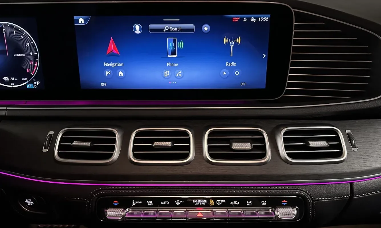 Mercedes GLE 350 de 4MATIC MY24 — 11