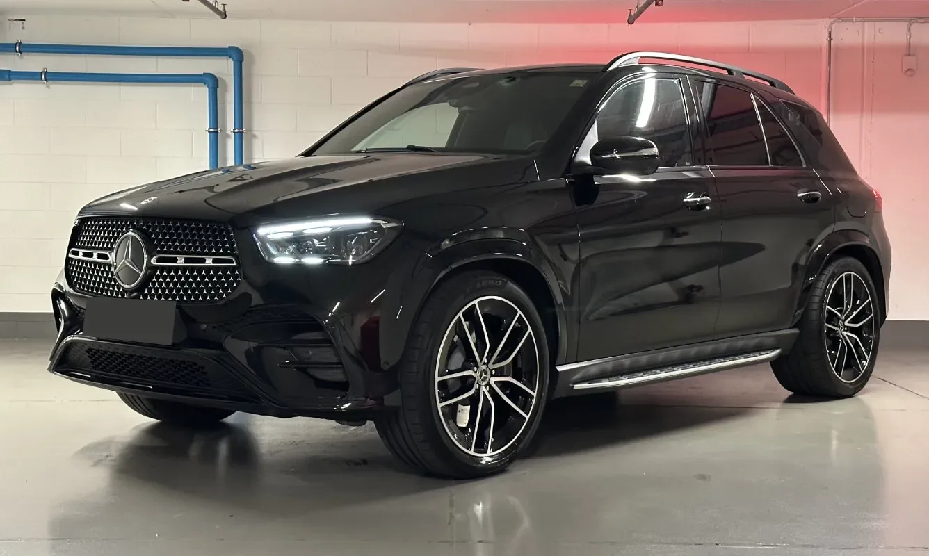 Mercedes GLE 350 de 4MATIC MY24 — 1
