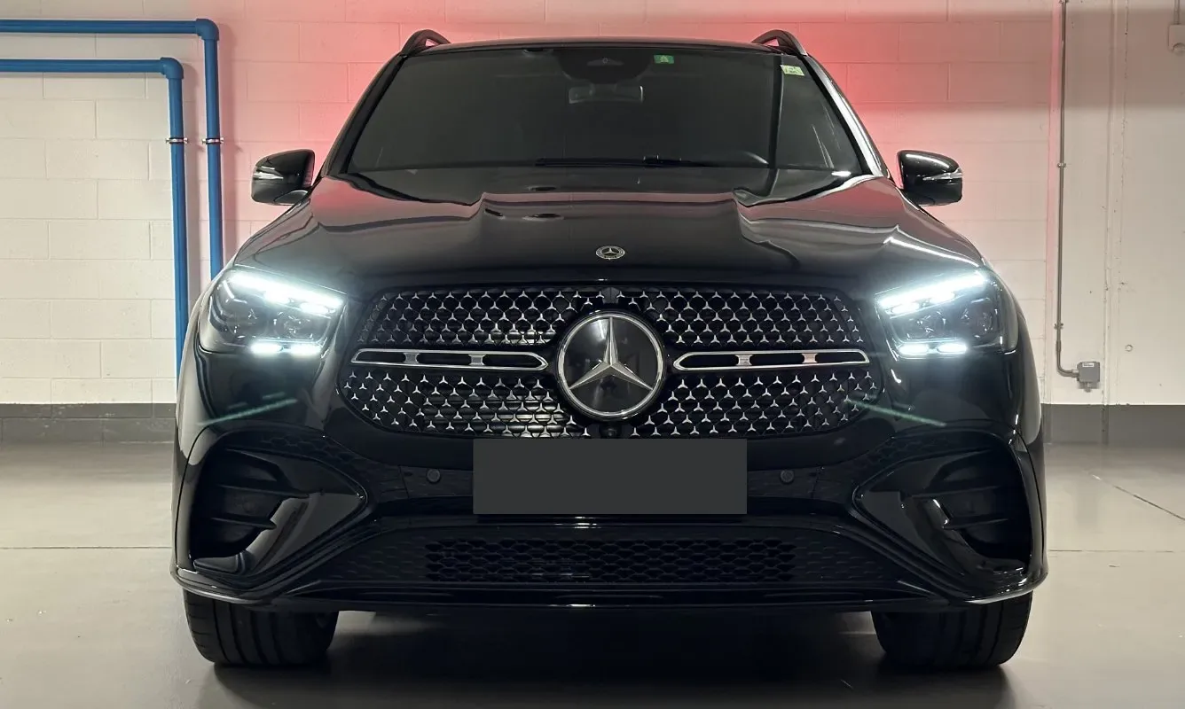 Mercedes GLE 350 de 4MATIC MY24 — 3