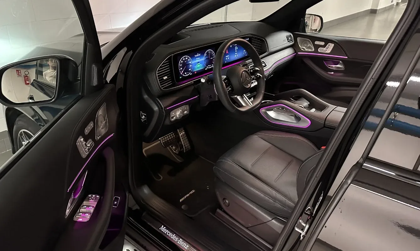 Mercedes GLE 350 de 4MATIC MY24 — 9