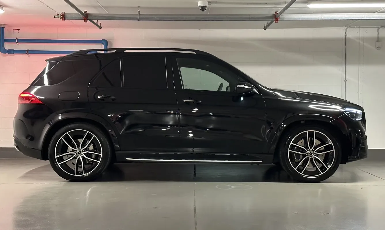 Mercedes GLE 350 de 4MATIC MY24 — 4