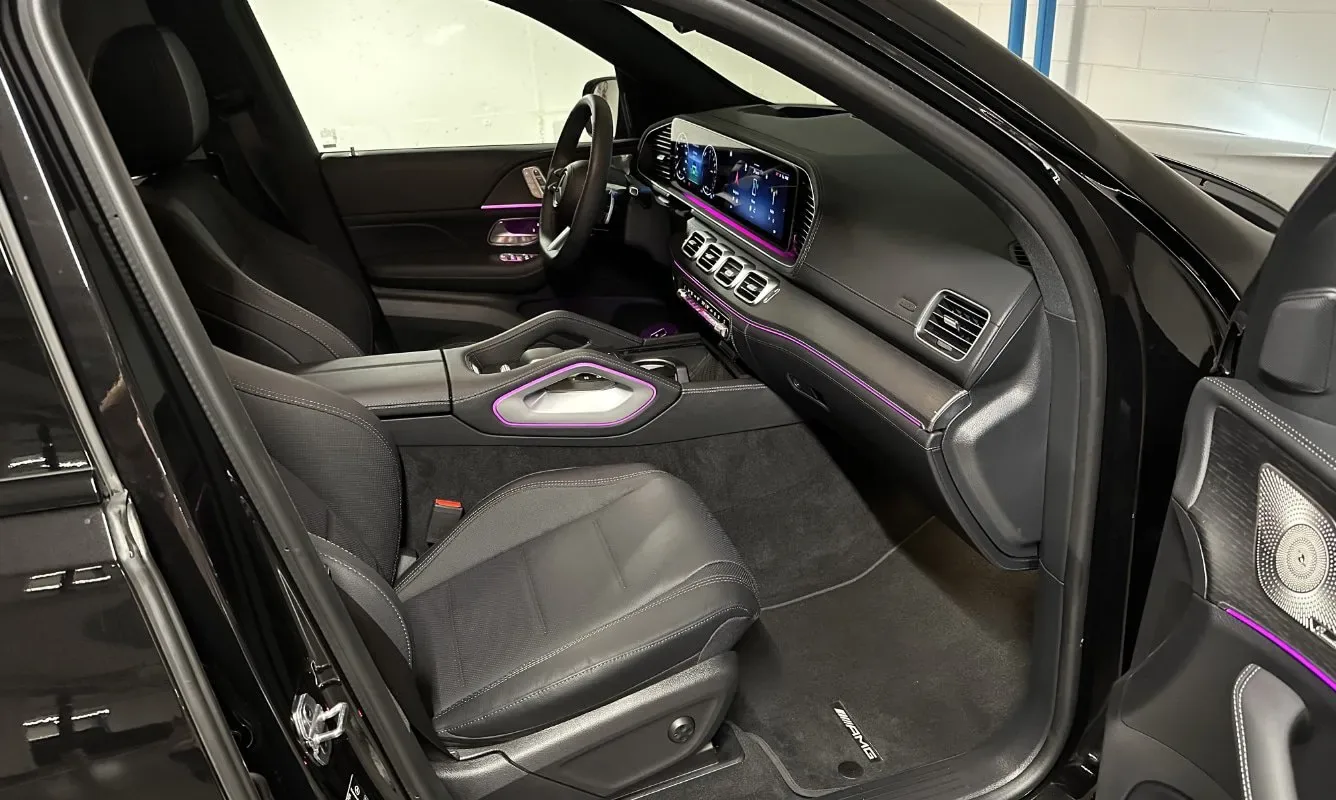 Mercedes GLE 350 de 4MATIC MY24 — 15