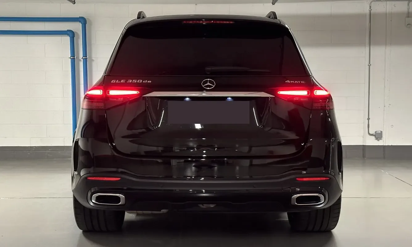 Mercedes GLE 350 de 4MATIC MY24 — 7