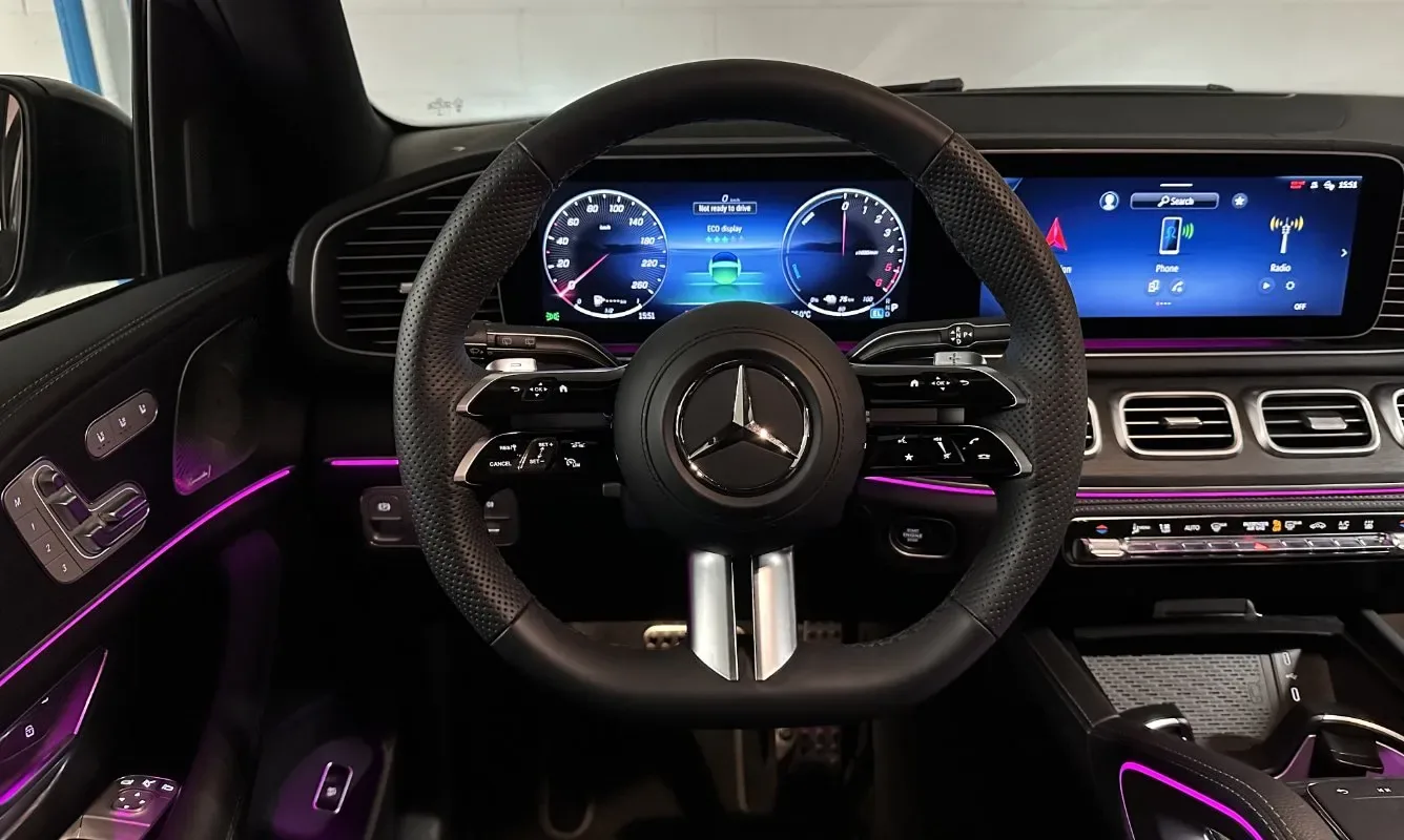 Mercedes GLE 350 de 4MATIC MY24 — 10