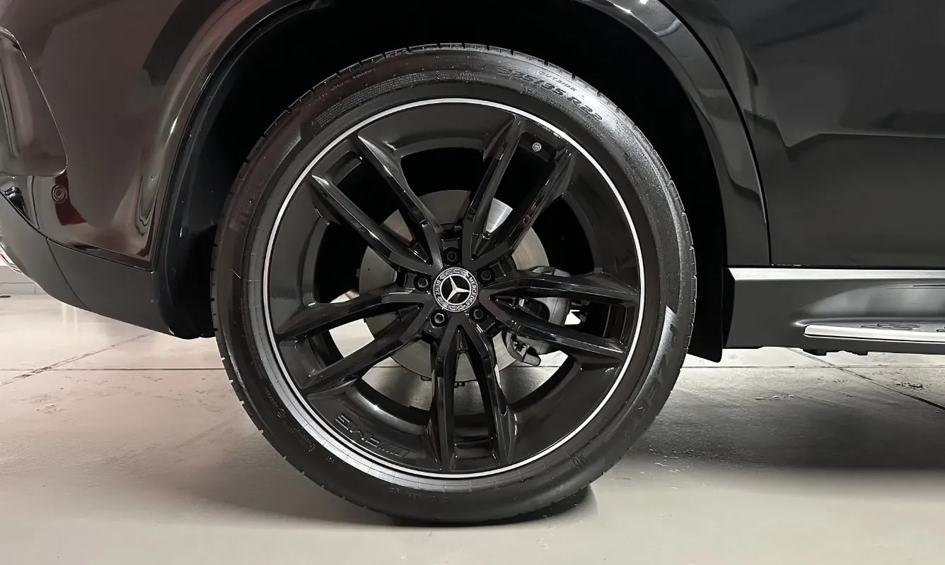 Mercedes GLE 450 d 4MATIC MY24 — 8