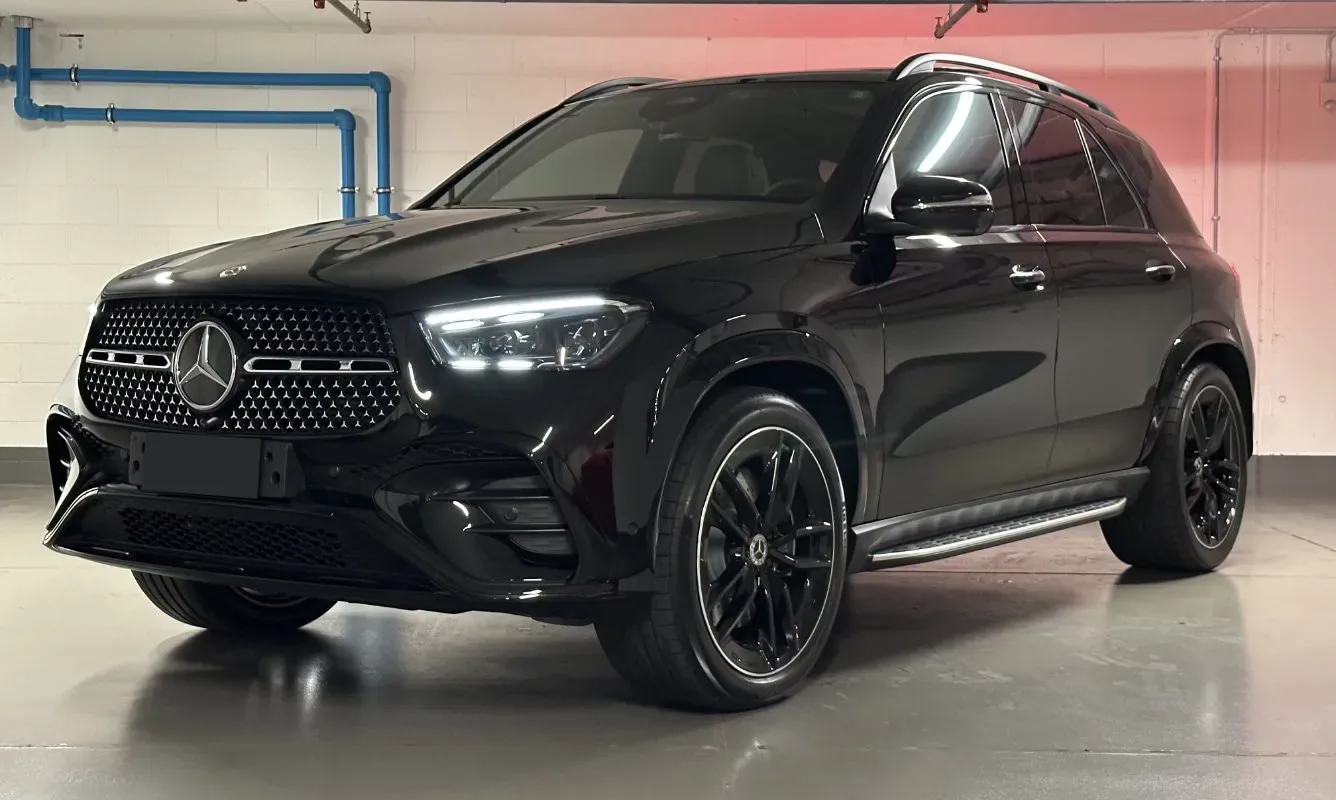Mercedes GLE 450 d 4MATIC MY24 — 1