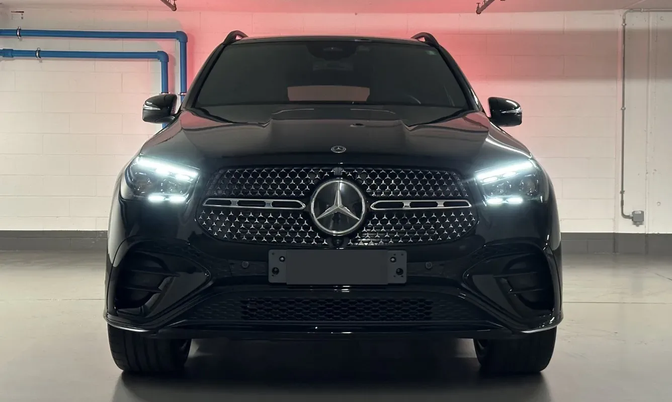 Mercedes GLE 450 d 4MATIC MY24 — 3