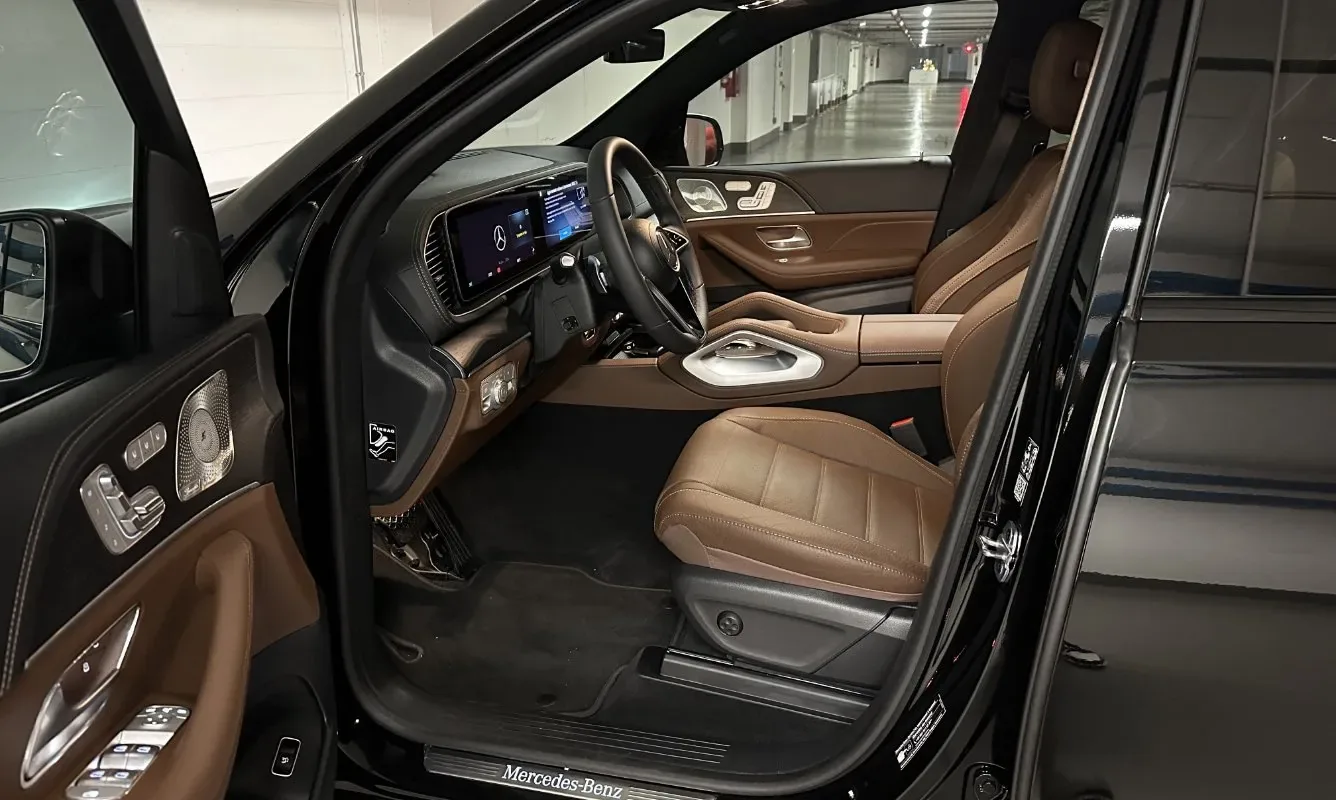 Mercedes GLE 450 d 4MATIC MY24 — 9