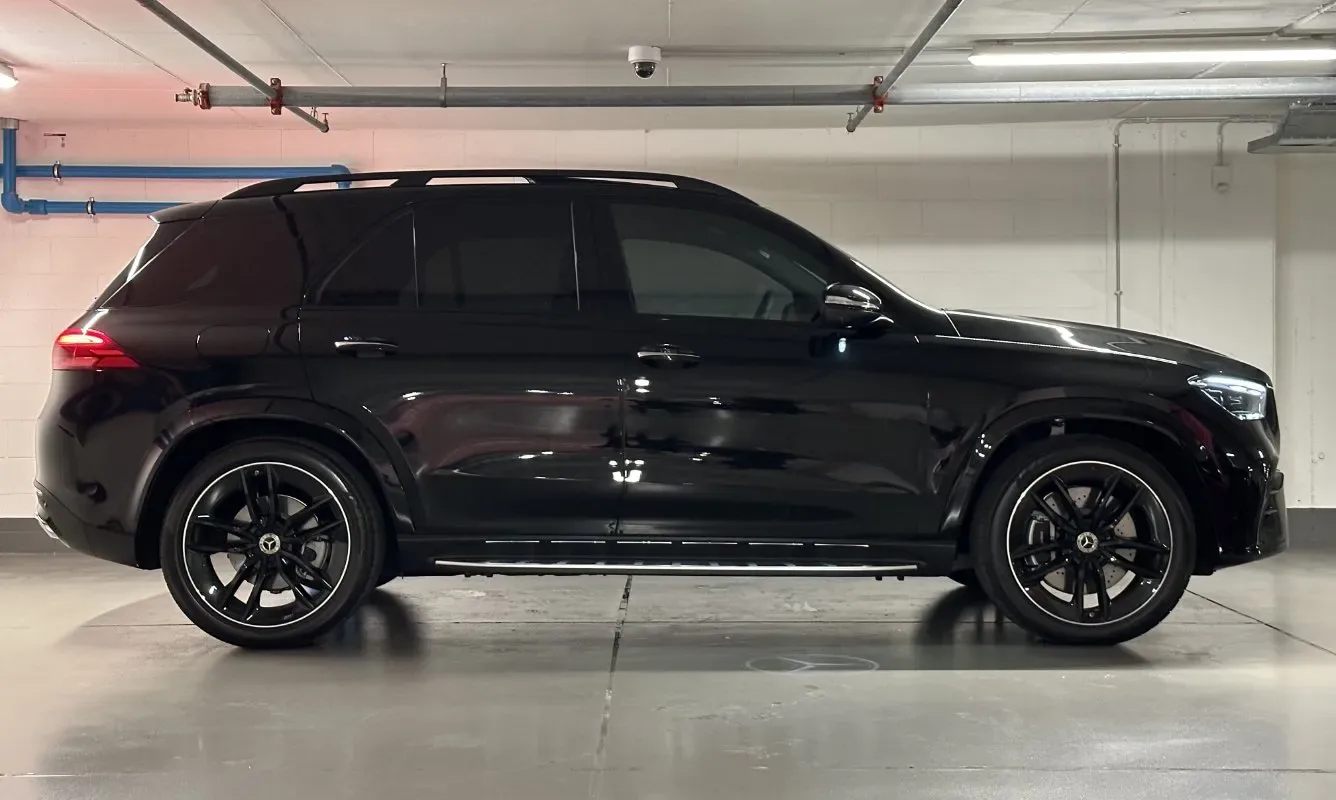 Mercedes GLE 450 d 4MATIC MY24 — 4