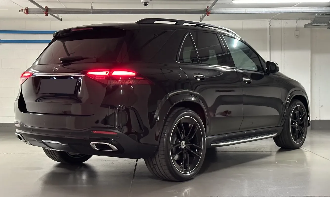 Mercedes GLE 450 d 4MATIC MY24 — 6