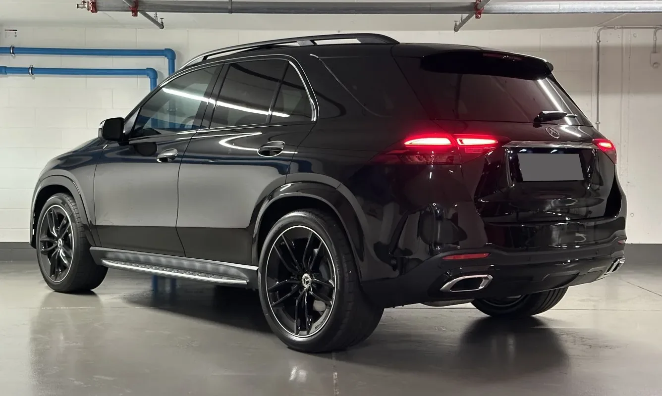 Mercedes GLE 450 d 4MATIC MY24 — 5