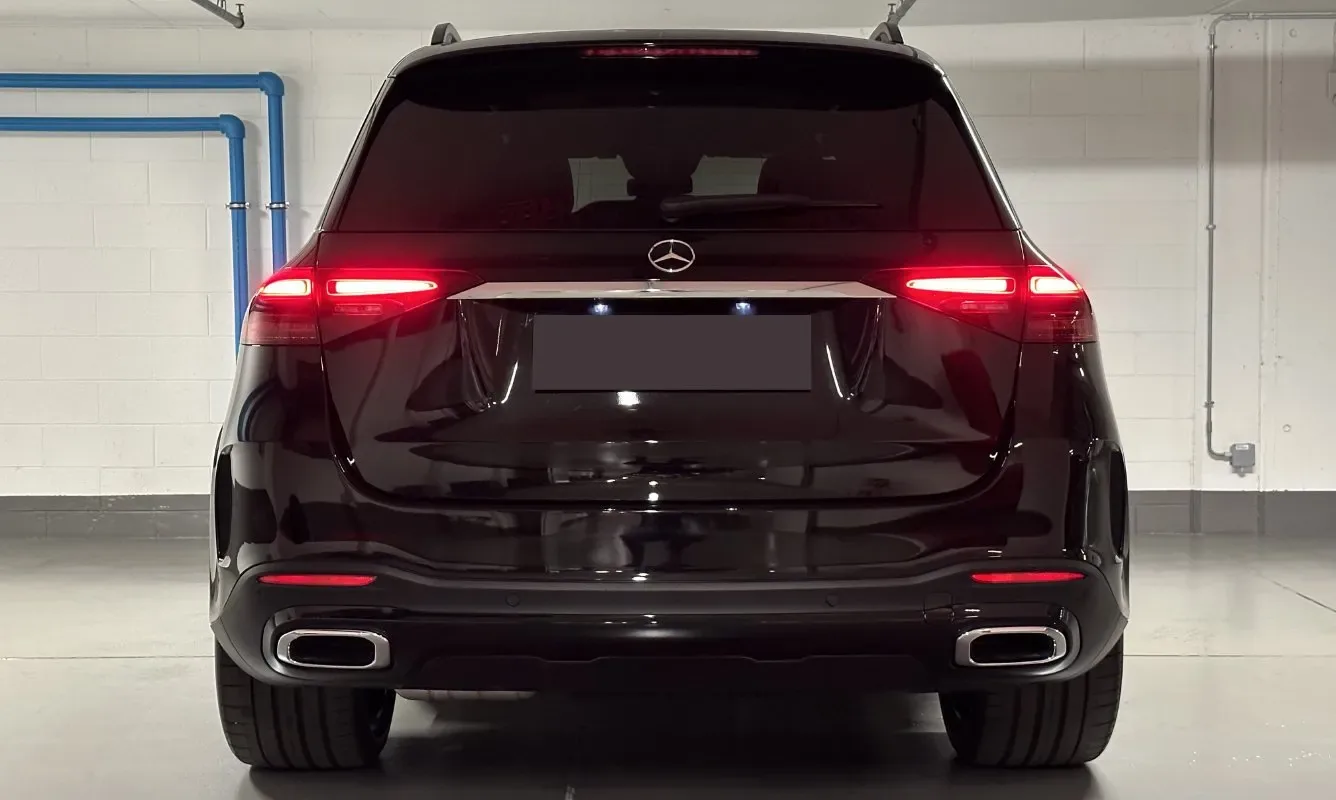 Mercedes GLE 450 d 4MATIC MY24 — 7