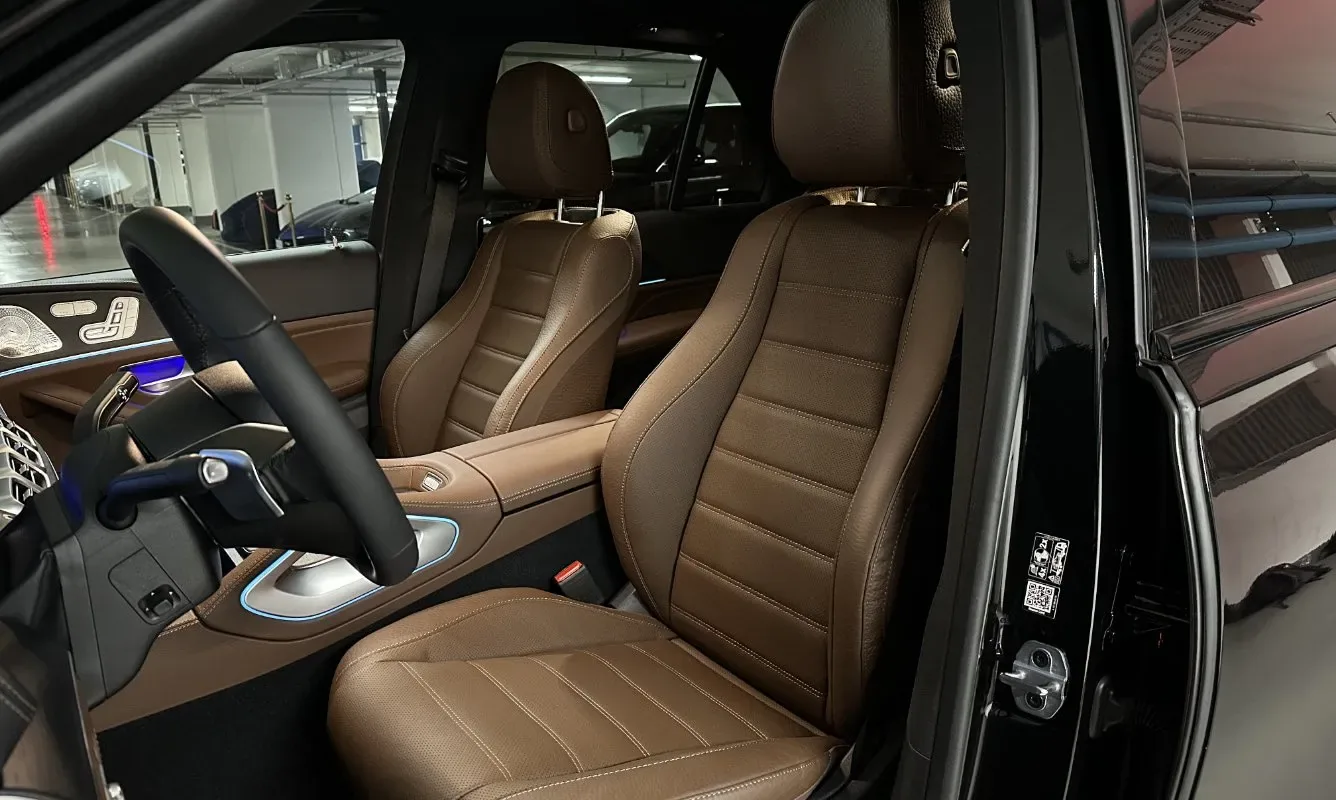 Mercedes GLE 450 d 4MATIC MY24 — 12