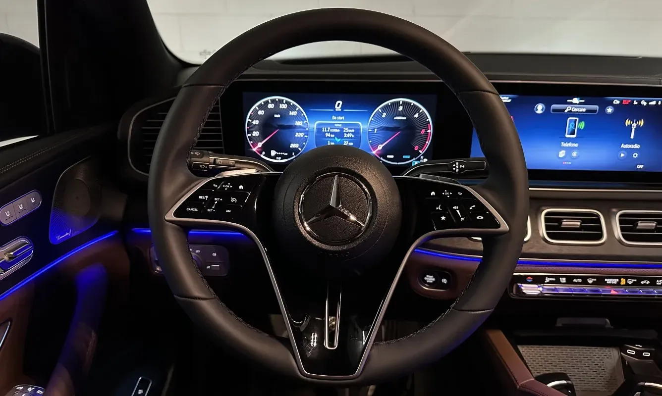Mercedes GLE 450 d 4MATIC MY24 — 11