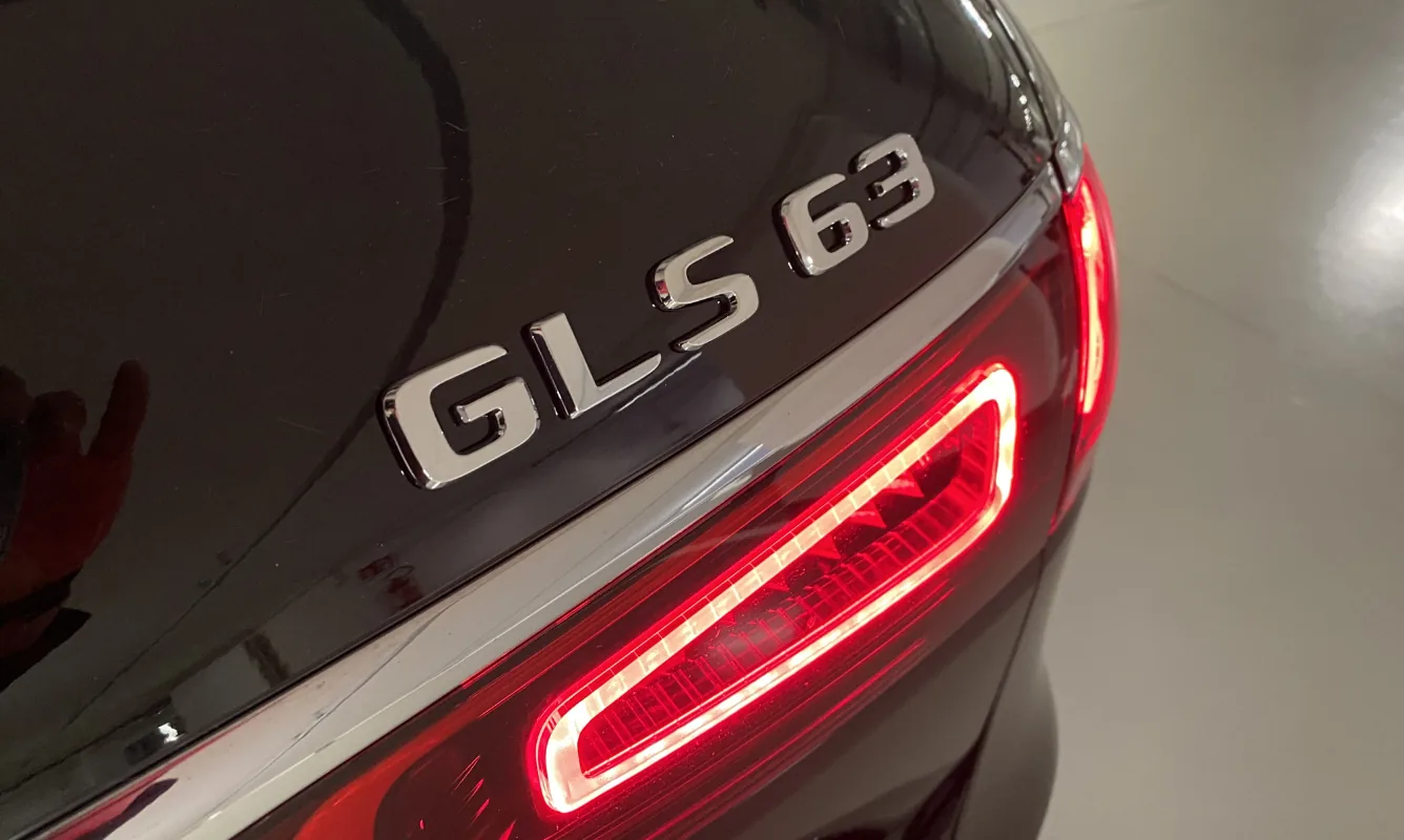 Mercedes-AMG GLS 63 4MATIC+ — 9