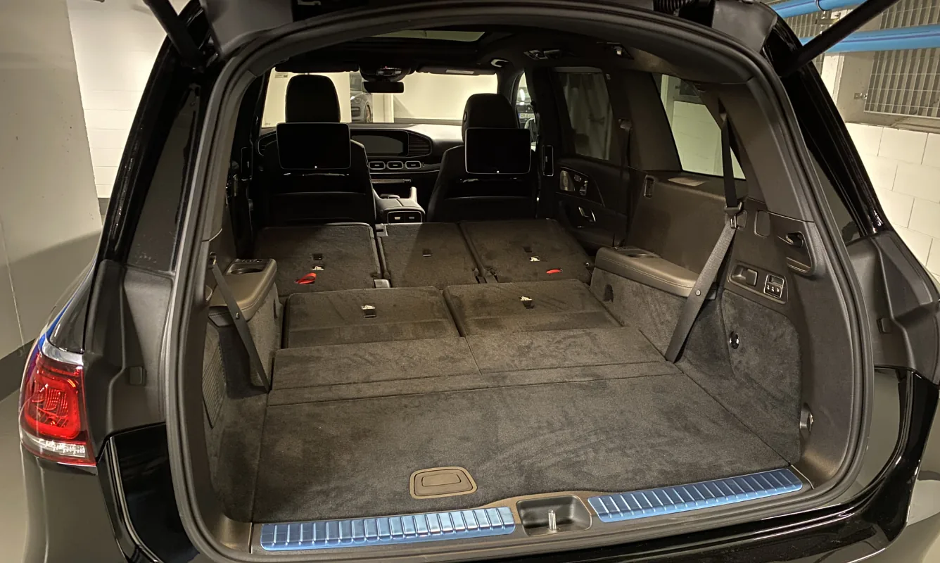 Mercedes-AMG GLS 63 4MATIC+ — 14