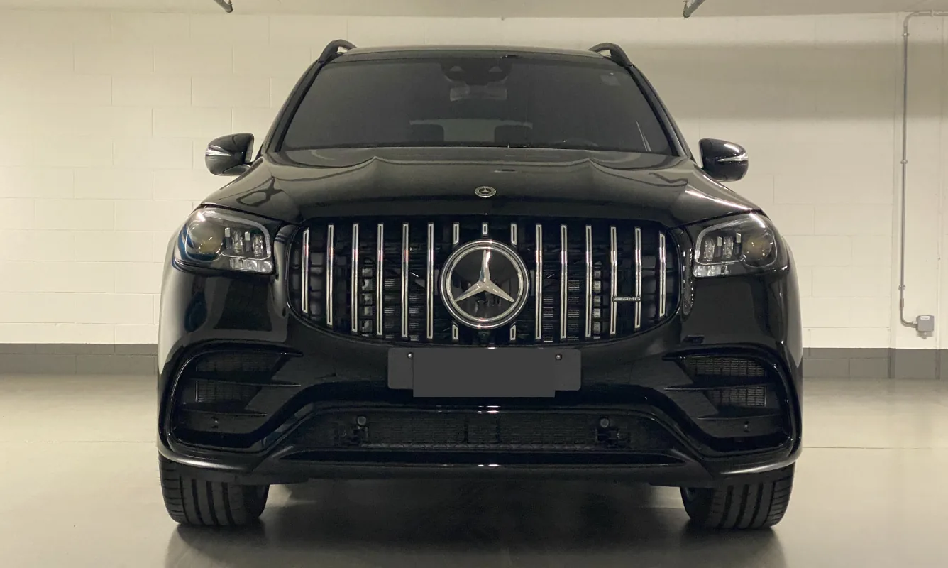 Mercedes-AMG GLS 63 4MATIC+ — 3