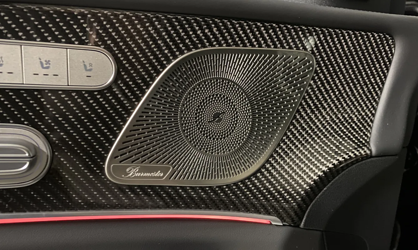 Mercedes-AMG GLS 63 4MATIC+ — 11