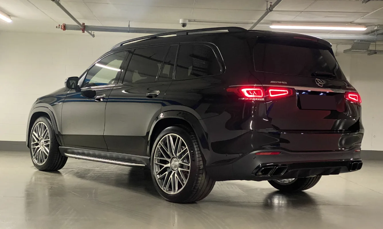 Mercedes-AMG GLS 63 4MATIC+ — 5