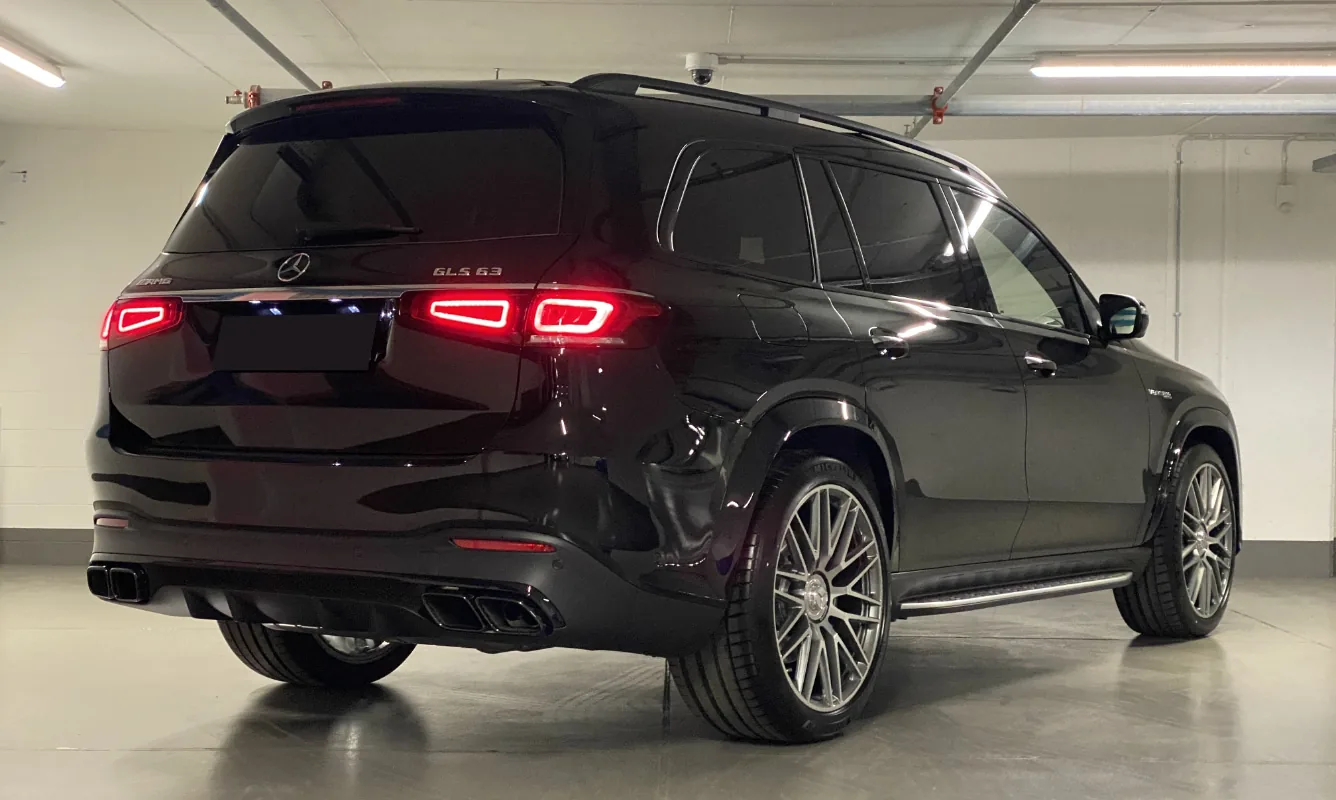 Mercedes-AMG GLS 63 4MATIC+ — 6