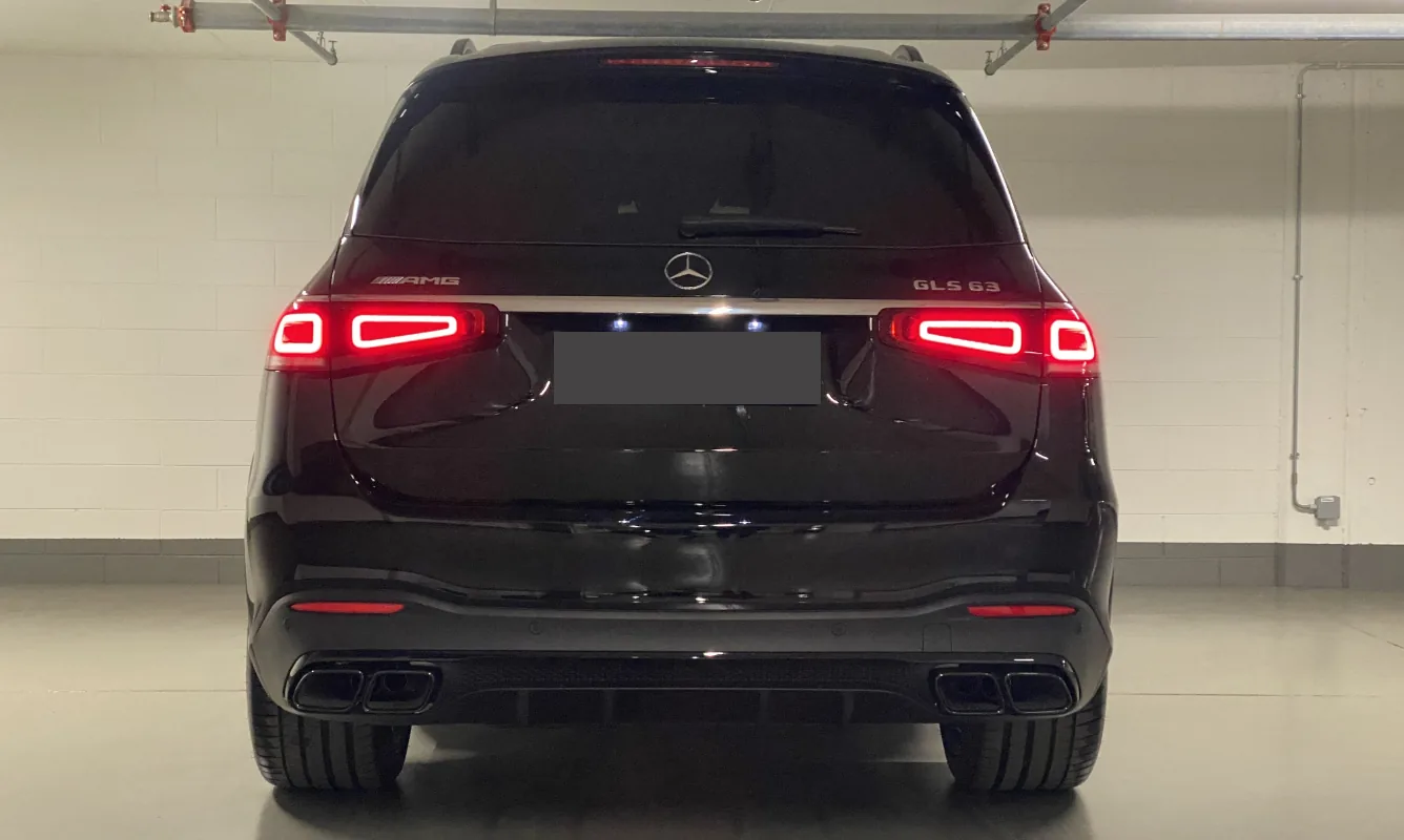Mercedes-AMG GLS 63 4MATIC+ — 7