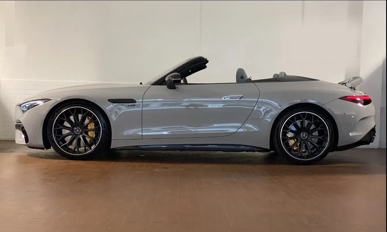 Mercedes-AMG SL 63 4MATIC+ Roadster — 6