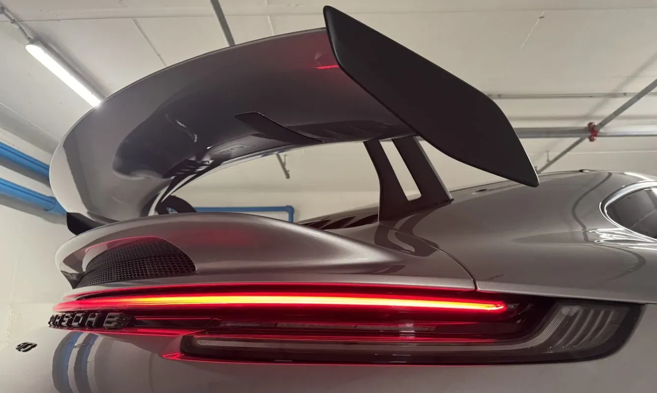 Porsche 911 992 GT3 — 8