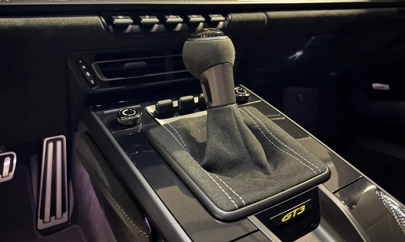 Porsche 911 992 GT3 — 15