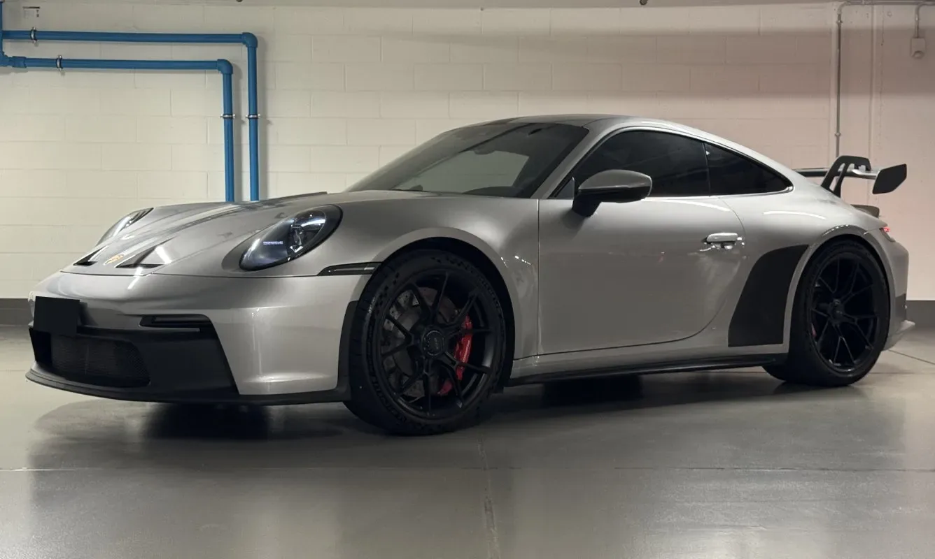 Porsche 911 992 GT3 — 1