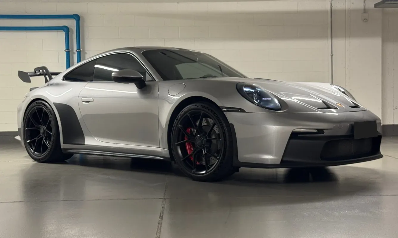 Porsche 911 992 GT3 — 2