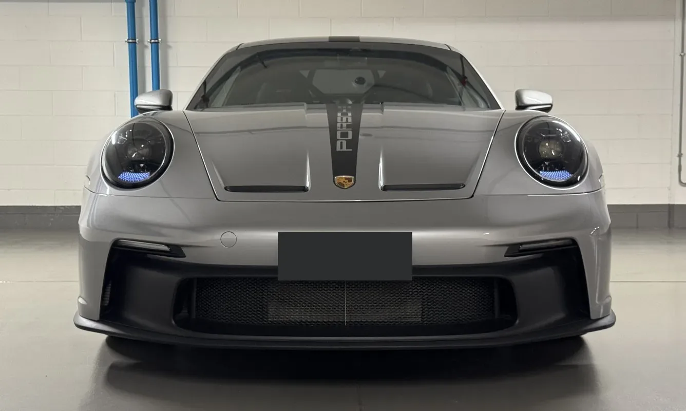 Porsche 911 992 GT3 — 3
