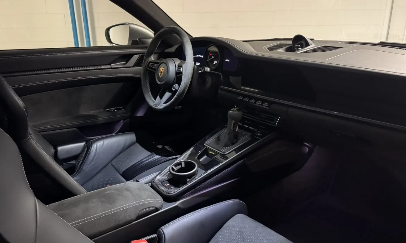 Porsche 911 992 GT3 — 13
