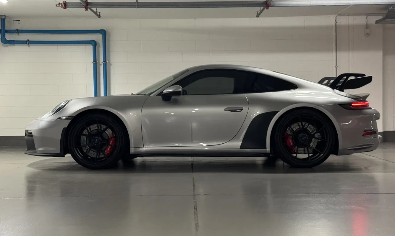 Porsche 911 992 GT3 — 4