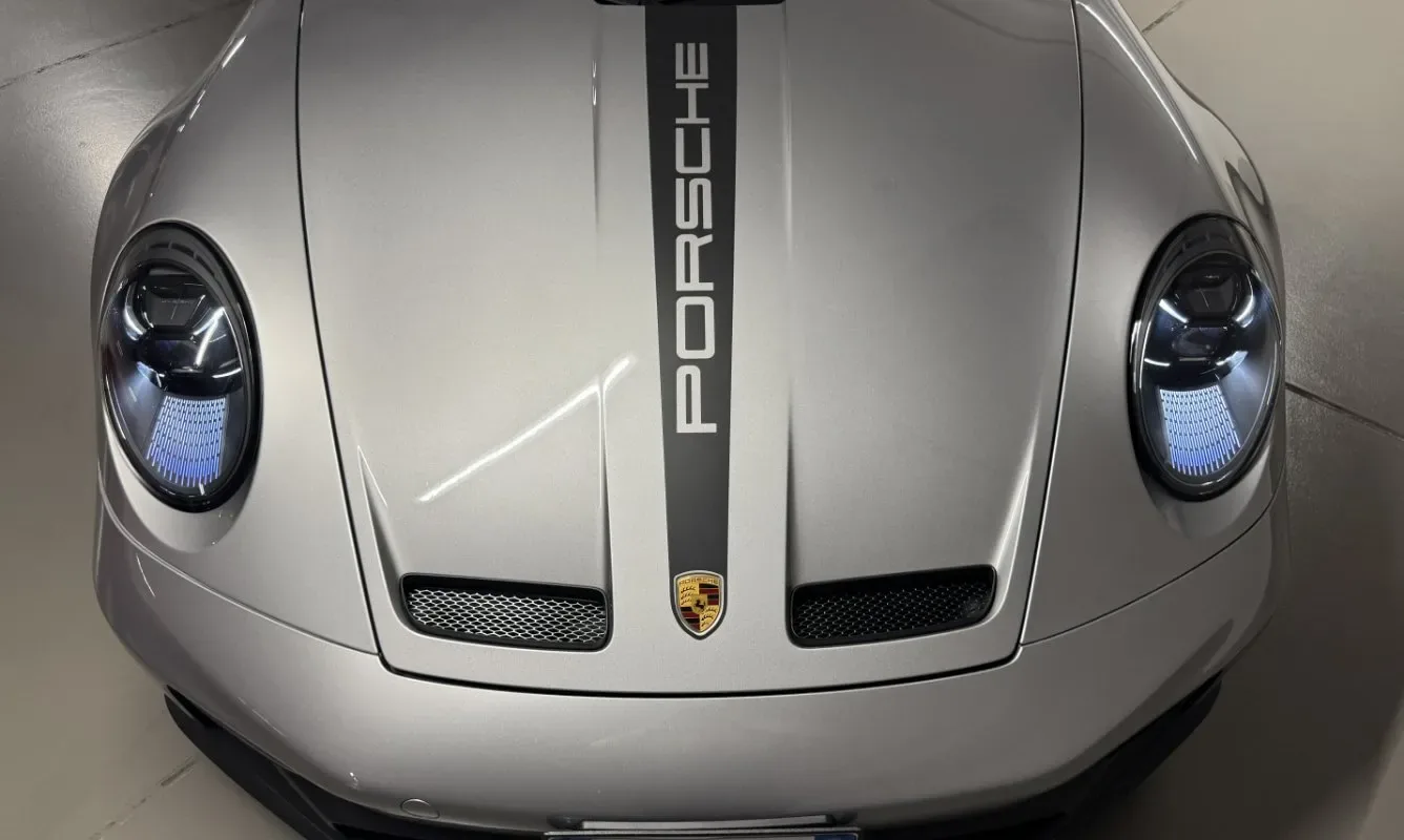 Porsche 911 992 GT3 — 9