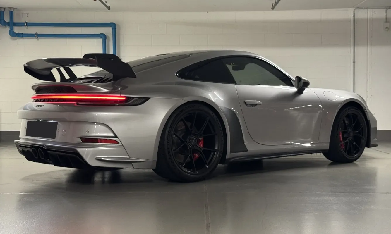 Porsche 911 992 GT3 — 6