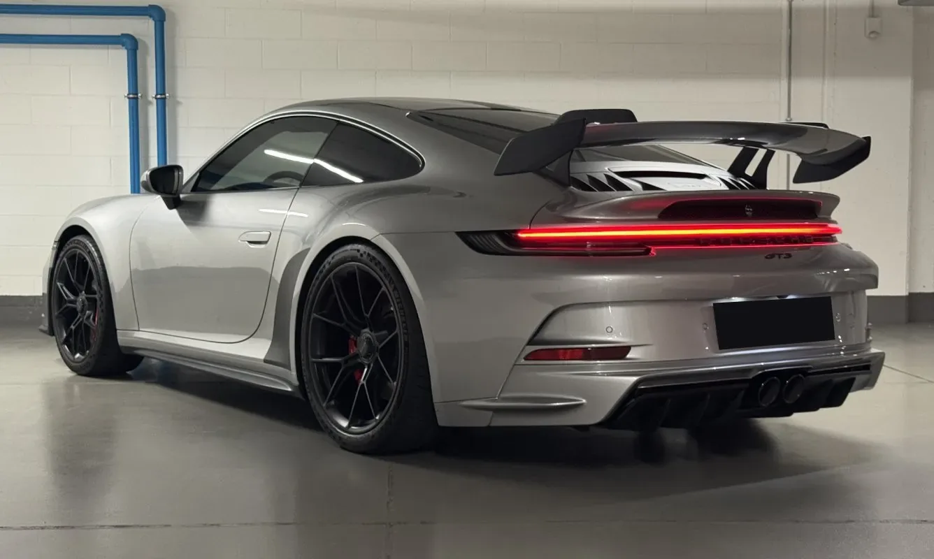 Porsche 911 992 GT3 — 5