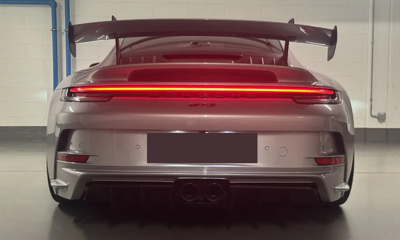 Porsche 911 992 GT3 — 7