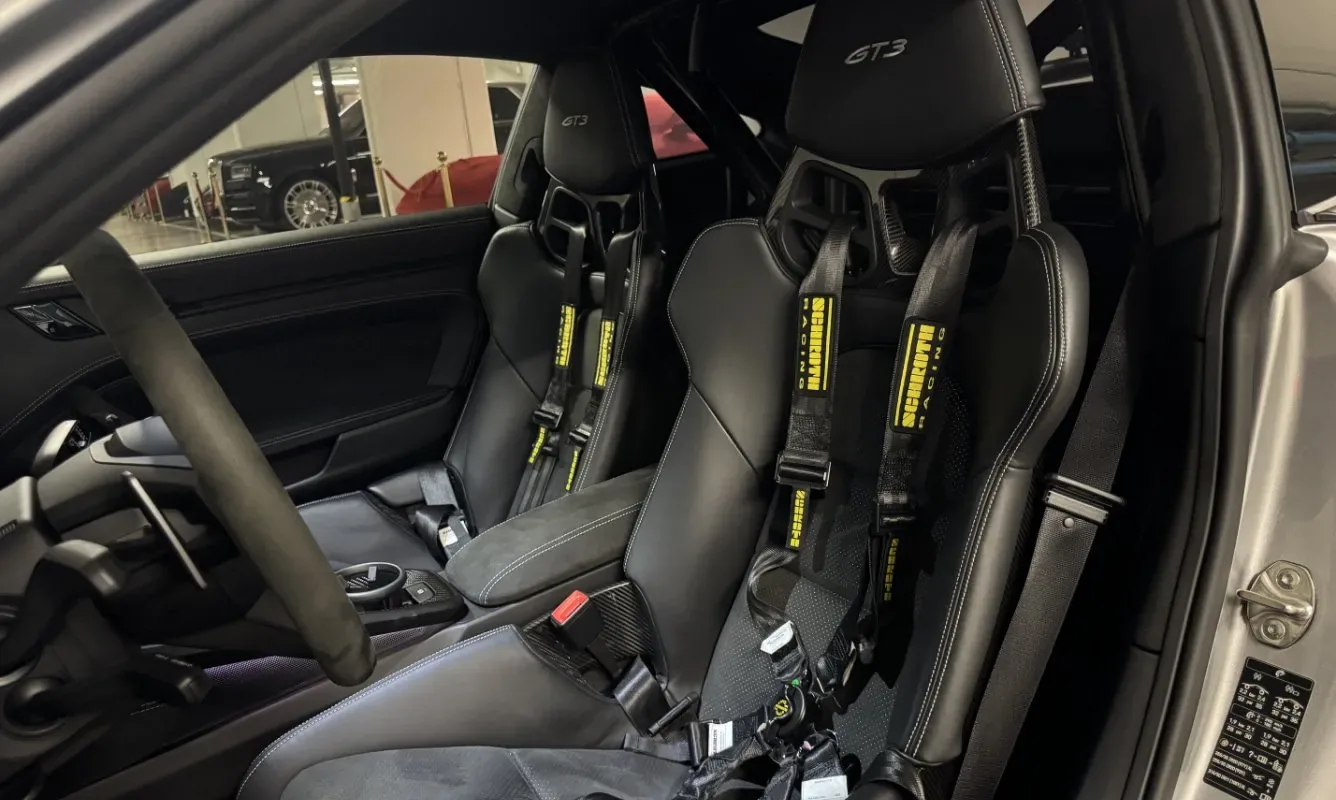 Porsche 911 992 GT3 — 16