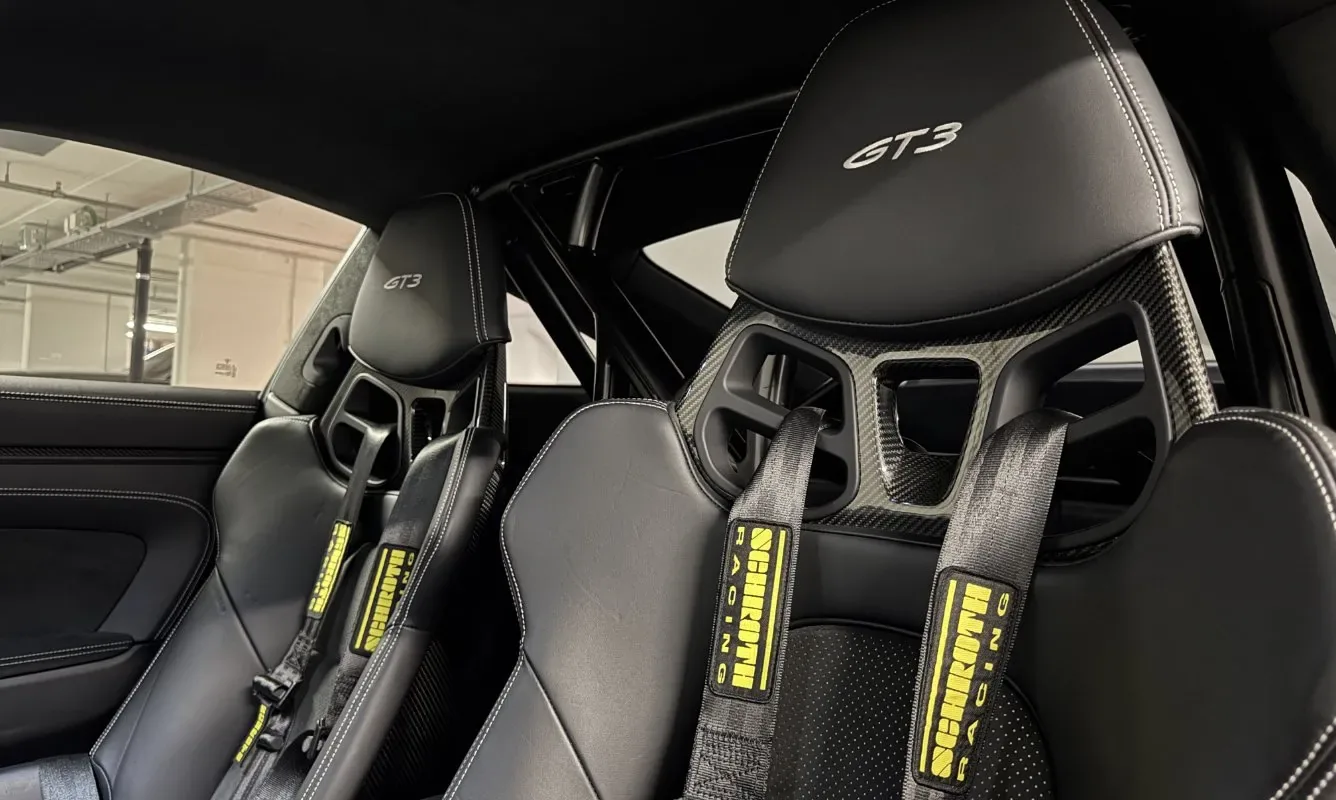 Porsche 911 992 GT3 — 17
