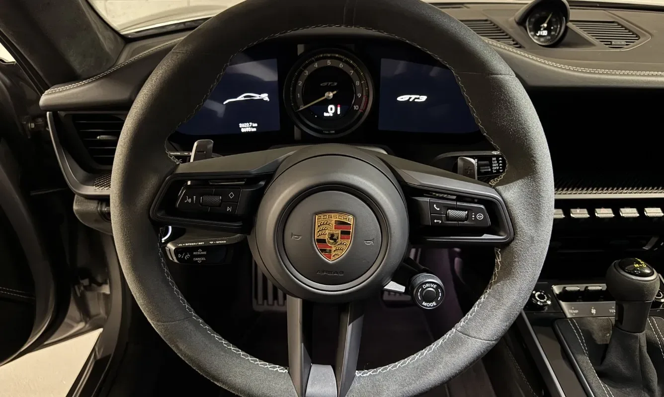Porsche 911 992 GT3 — 14