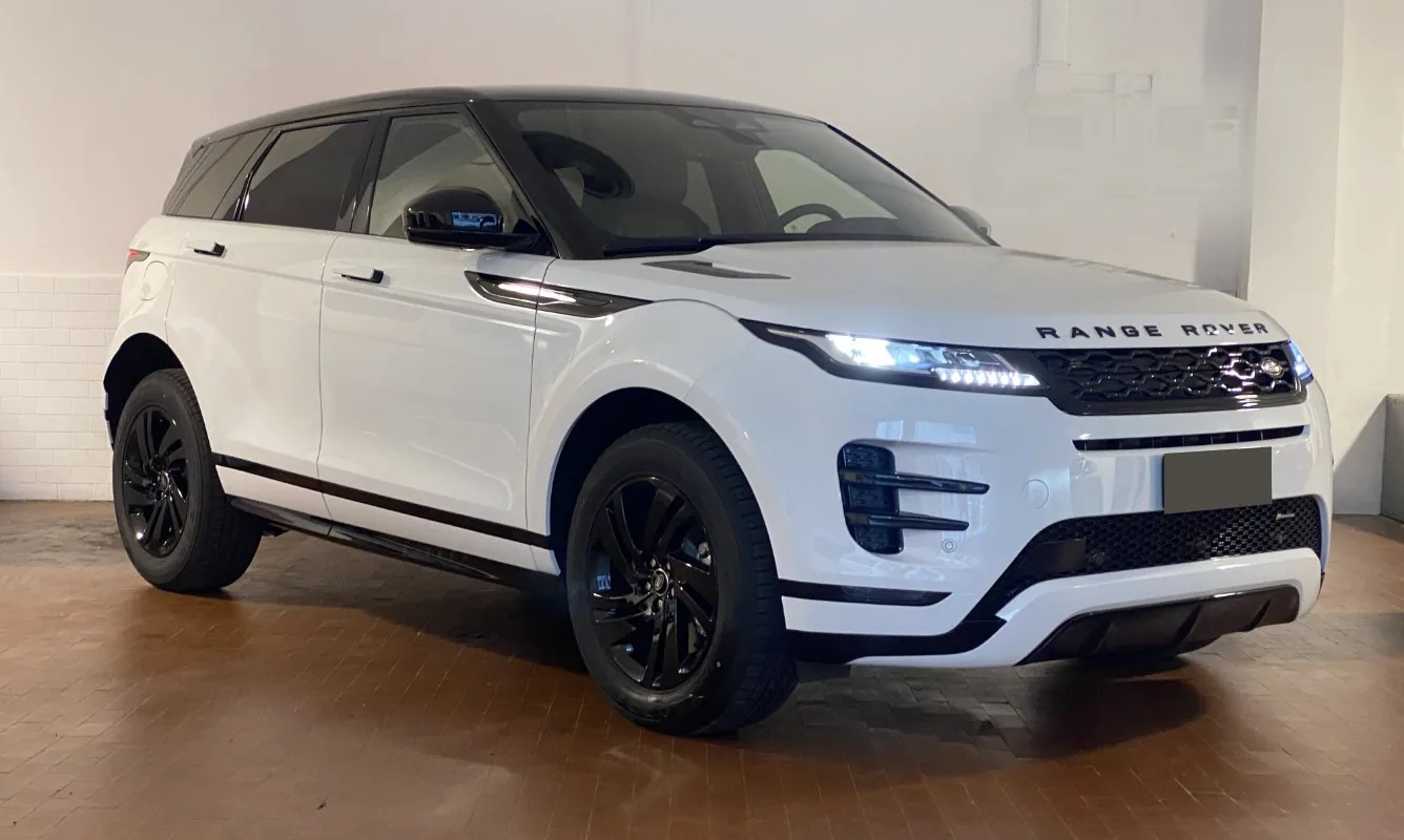 Range Rover Evoque D163 R-Dynamic S — 2